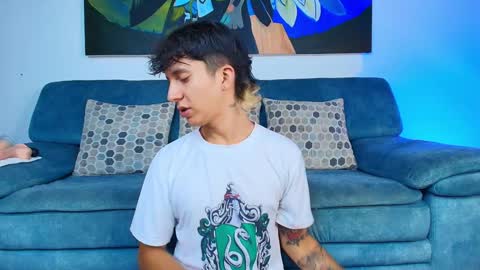 Snapshot of jacobo__parker21 chatting on January 26, 2025, 11:08 pm jacobo parker online show from January 26, 2025, 11:08 pm