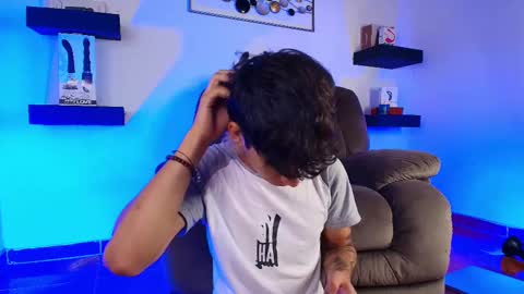 Snapshot of jacobo__parker21 chatting on February 9, 2025, 11:36 am jacobo parker online show from February 9, 2025, 11:36 am