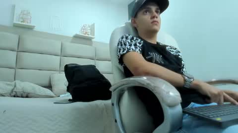 Snapshot of jacobrobeerts chatting on January 28, 2025, 11:28 am Jacob online show from January 28, 2025, 11:28 am
