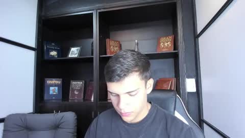 Snapshot of jacobrobeerts chatting on September 10, 2025, 3:12 pm Jacob online show from September 10, 2025, 3:12 pm