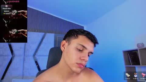 Snapshot of jacobrobeerts chatting on October 16, 2025, 9:38 pm Jacob online show from October 16, 2025, 9:38 pm