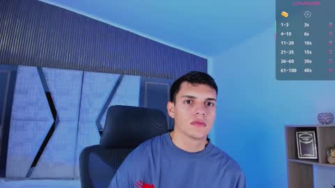 Snapshot of jacobrobeerts chatting on October 19, 2025, 8:20 pm Jacob online show from October 19, 2025, 8:20 pm