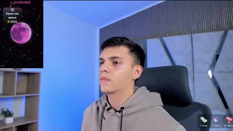 Jacob online show from November 13, 2025, 8:41 pm