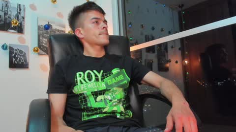 JACOB STONES online show from December 5, 2024, 12:19 am