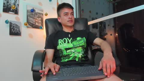 JACOB STONES online show from December 5, 2024, 3:26 am