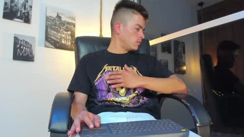 JACOB STONES online show from January 20, 2025, 5:48 am