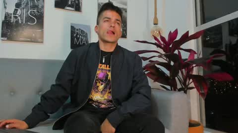 JACOB STONES online show from January 25, 2025, 5:29 am