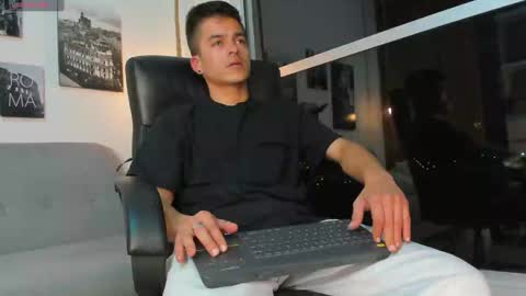 JACOB STONES online show from February 2, 2025, 6:37 am