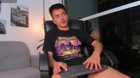 JACOB STONES online show from February 27, 2025, 2:21 am