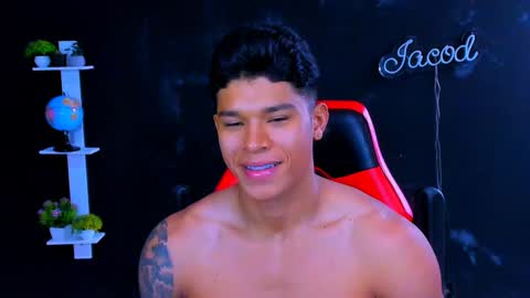 JACOD online show from January 18, 2025, 5:15 pm