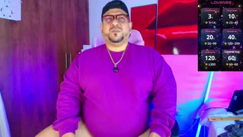 Snapshot of jacoob_woods chatting on September 21, 2025, 2:13 am daddy sir master bear online show from September 21, 2025, 2:13 am