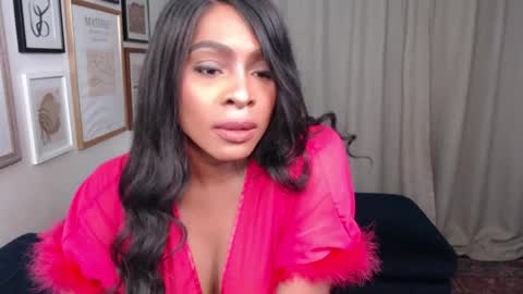 Snapshot of jade1677 chatting on January 13, 2025, 11:30 am Jade online show from January 13, 2025, 11:30 am