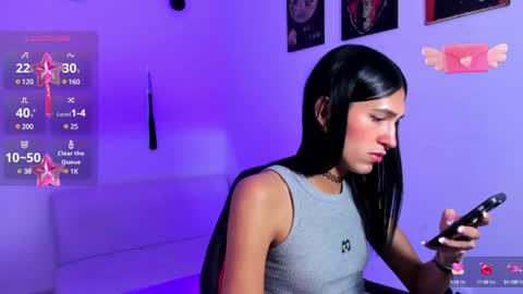 Jade Benett online show from December 21, 2024, 1:04 am