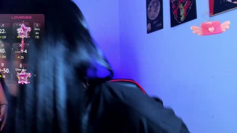 Jade Benett online show from January 25, 2025, 11:54 pm