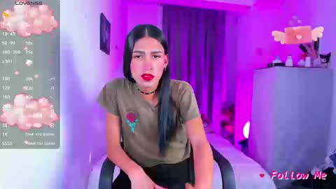 Jade Benett online show from September 12, 2025, 4:01 am