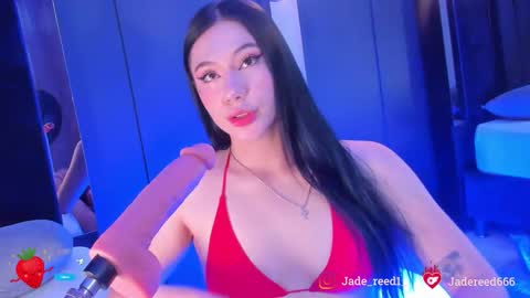 Snapshot of jadee_reed chatting on November 10, 2025, 11:15 pm Jade Red online show from November 10, 2025, 11:15 pm