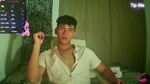 Snapshot of jaedasky_ chatting on December 5, 2024, 3:37 am javi15 online show from December 5, 2024, 3:37 am