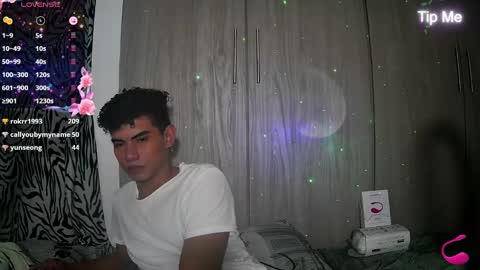 Snapshot of jaedasky_ chatting on December 8, 2024, 7:47 am javi15 online show from December 8, 2024, 7:47 am