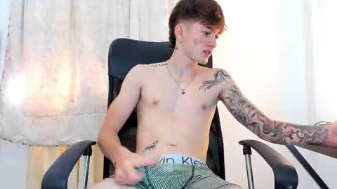 Snapshot of jake_kyle chatting on September 20, 2025, 7:48 pm Jake online show from September 20, 2025, 7:48 pm