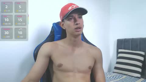 Snapshot of jake_shadow14 chatting on December 5, 2025, 8:49 pm Hi guys im new 3 online show from December 5, 2025, 8:49 pm