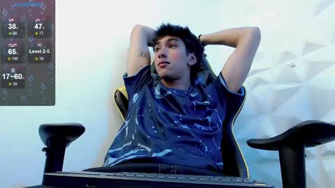 jake_tripp online show from January 24, 2025, 3:43 am