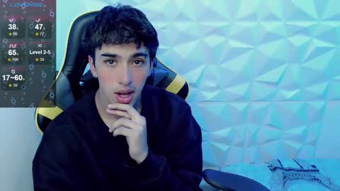 jake_tripp online show from January 25, 2025, 3:30 am