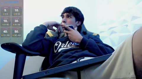 jake_tripp online show from February 11, 2025, 7:33 am