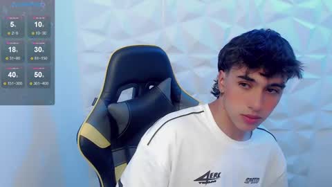 jake_tripp online show from February 23, 2025, 3:45 am