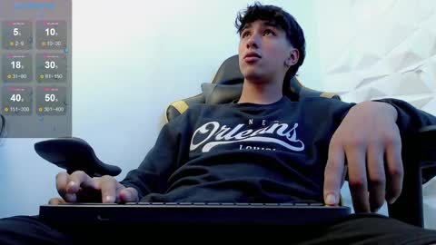 jake_tripp online show from February 26, 2025, 3:32 am