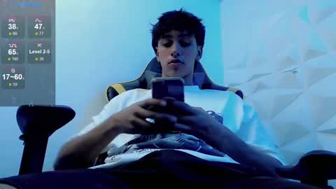 jake_tripp online show from March 3, 2025, 6:26 am