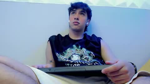 jake_tripp online show from October 2, 2025, 5:03 am