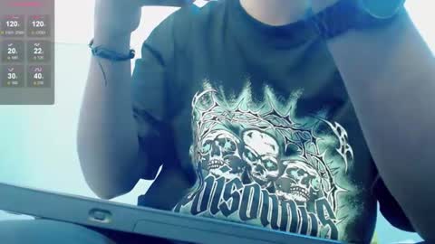 jake_tripp online show from October 5, 2025, 10:51 pm