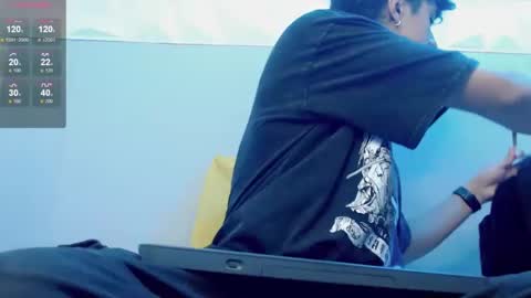 jake_tripp online show from October 10, 2025, 5:17 am