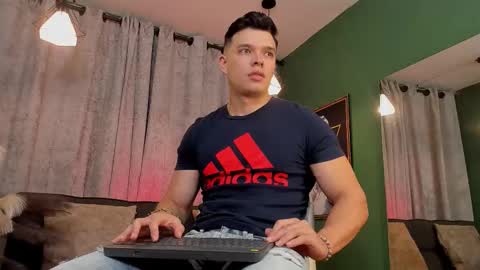 Jake Tyler online show from November 10, 2025, 5:45 pm