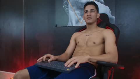 Snapshot of jakemoxley chatting on October 24, 2025, 12:45 pm JakeMoxley online show from October 24, 2025, 12:45 pm