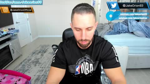 Jake Orion online show from December 8, 2024, 6:50 pm