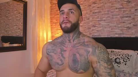 Jake Orthega online show from January 11, 2025, 4:59 am