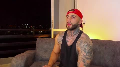 Jake Orthega online show from January 31, 2025, 4:25 am