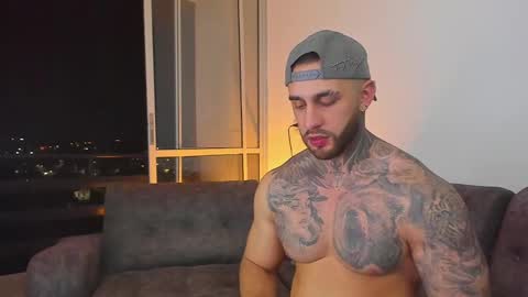 Jake Orthega online show from March 5, 2025, 3:08 am