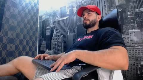 JakeSkye online show from October 4, 2025, 1:42 pm