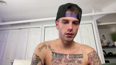 Snapshot of jakespencerxx9 chatting on January 26, 2025, 3:38 am Jake Spencer online show from January 26, 2025, 3:38 am