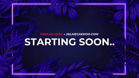 jalmecakkoo online show from October 17, 2025, 11:24 am