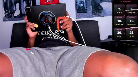 Jamal online show from November 29, 2025, 10:57 pm