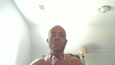 Snapshot of jamalbond007 chatting on September 12, 2025, 5:13 pm Jamal aka Jamal Hefner bbc black goodmeat ebony losangeles dayton atlanta online show from September 12, 2025, 5:13 pm