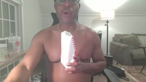 Snapshot of jamalbond007 chatting on November 16, 2025, 6:41 am Jamal aka Jamal Hefner bbc black goodmeat ebony losangeles dayton atlanta online show from November 16, 2025, 6:41 am