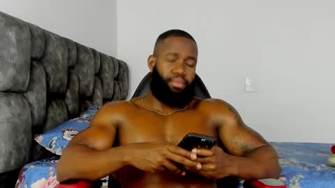 Snapshot of james_bbcmuscle chatting on September 9, 2025, 3:06 am James BBC online show from September 9, 2025, 3:06 am