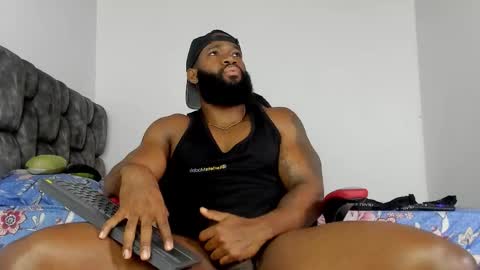 Snapshot of james_bbcmuscle chatting on October 15, 2025, 2:17 pm James BBC online show from October 15, 2025, 2:17 pm