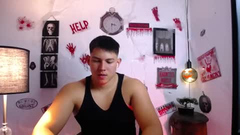 james_cr online show from October 26, 2025, 1:55 am