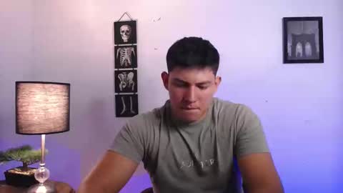 james_cr online show from November 5, 2025, 12:43 am