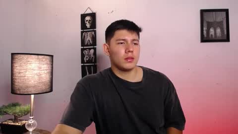 james_cr online show from November 6, 2025, 1:39 am